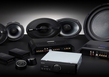 Vintage Amplifier